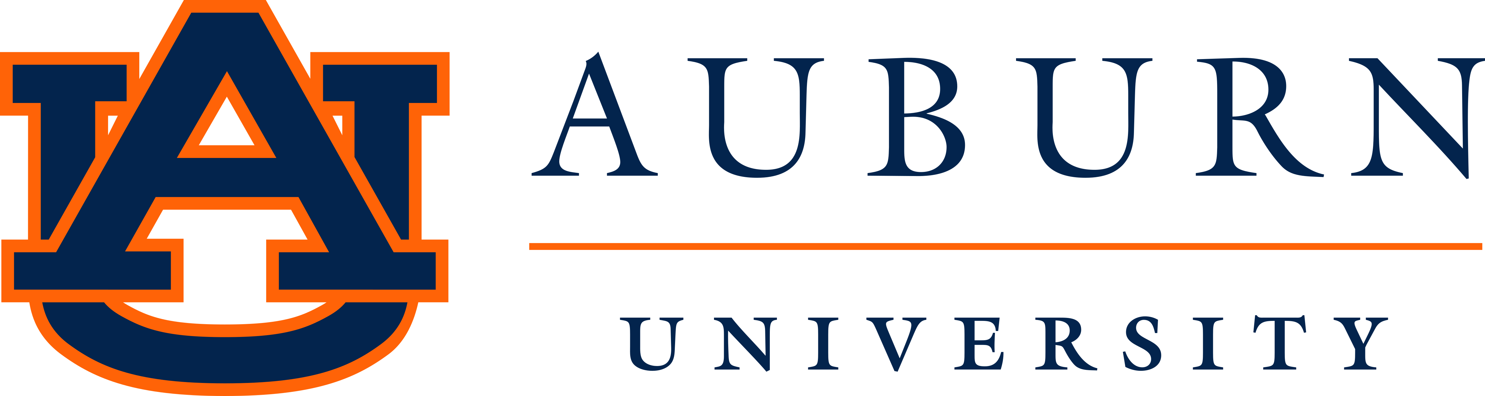 Auburn University logo